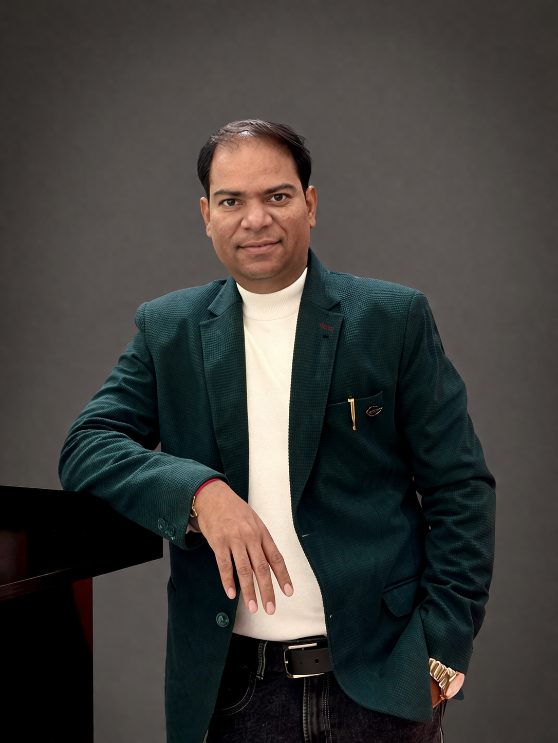Jitendra Balmik