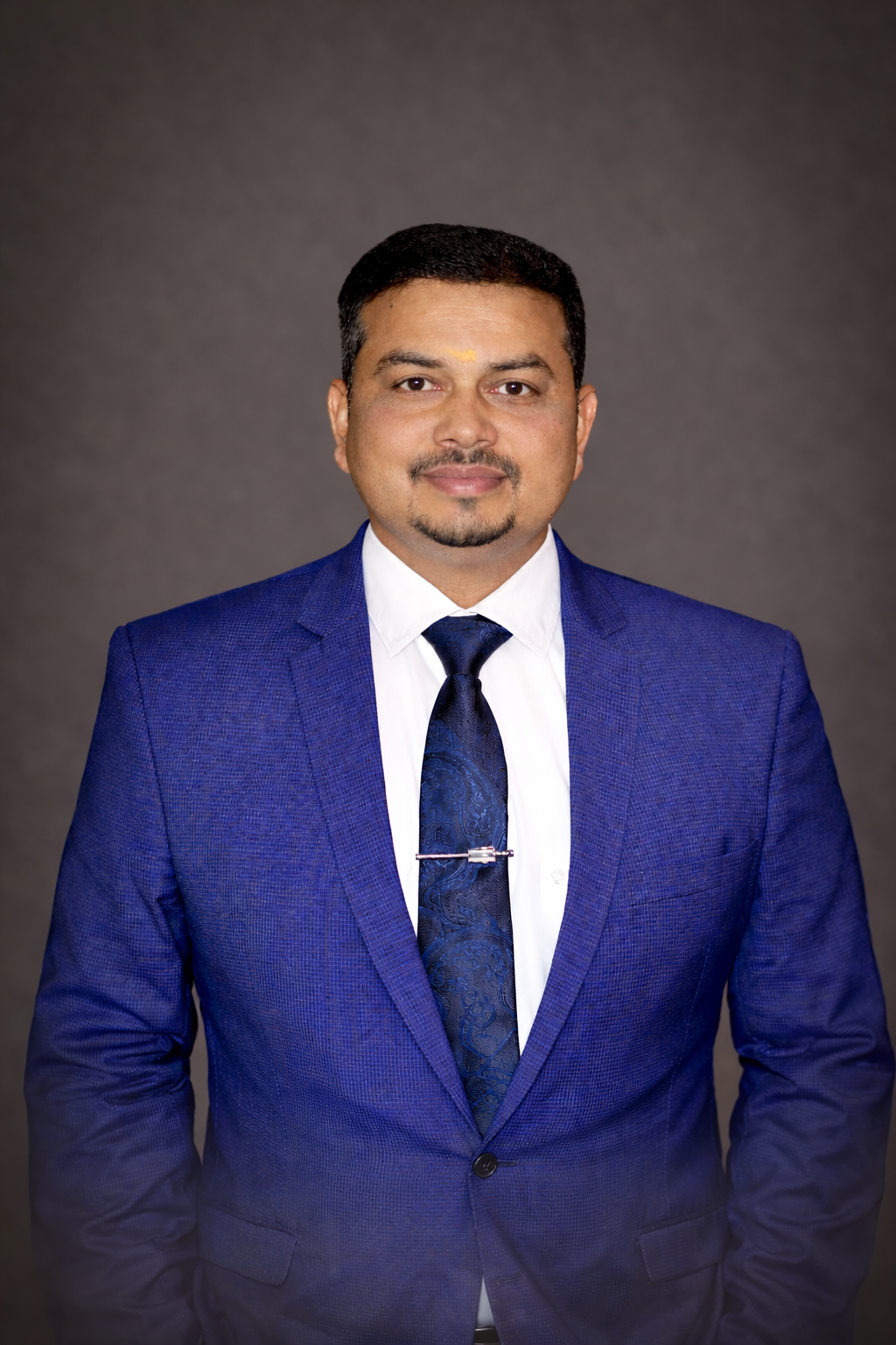 His Excellency Ambassador Dr. Vijay Kumar Pandit